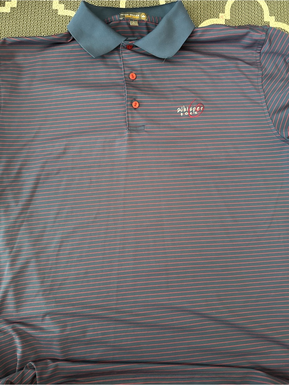 Peter Millar polo l